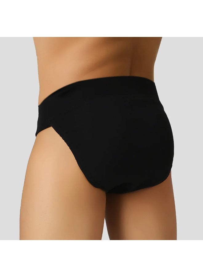 SG Premium Navy Supporter for Abdomen Guard Men's Size - Image 3